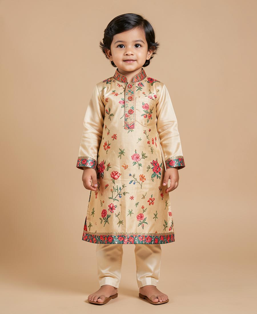 Festive Kurta Set